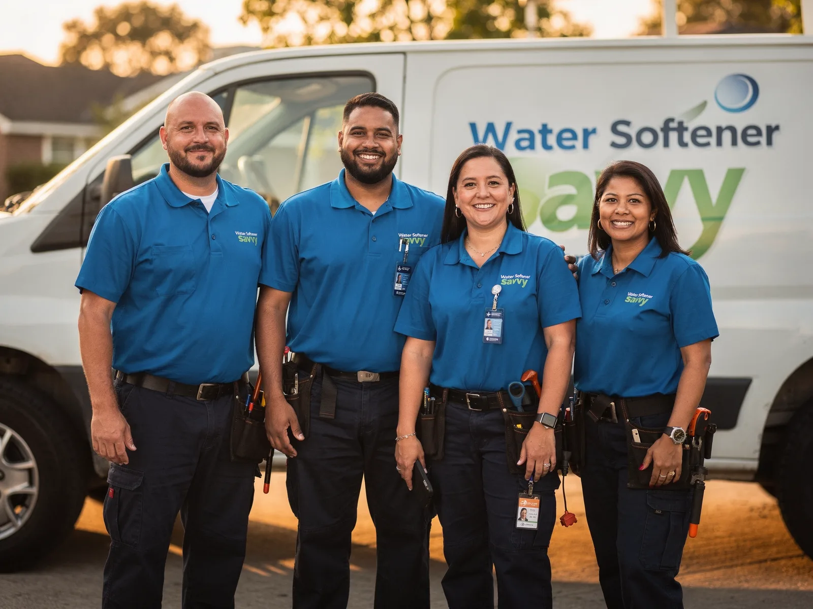 Water Softener Installation company in Canton, TX