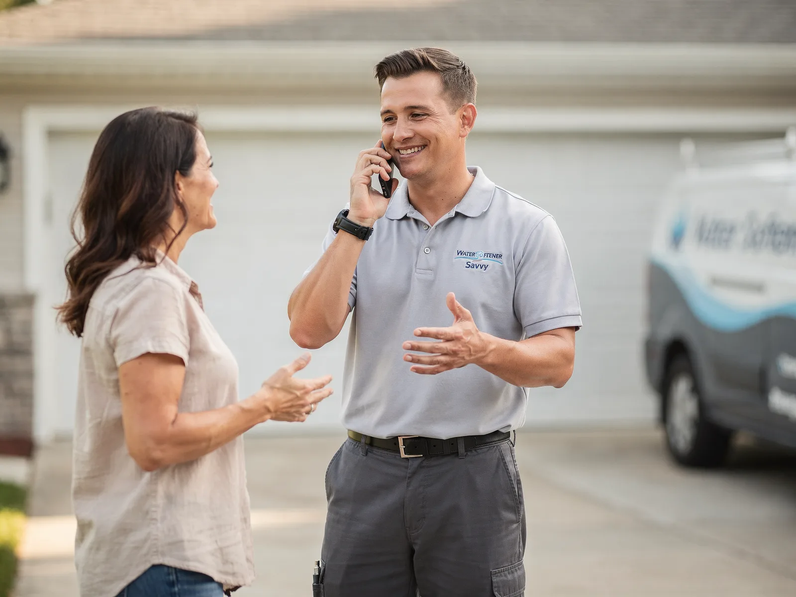 Water Softener Installation Canton, TX FAQs